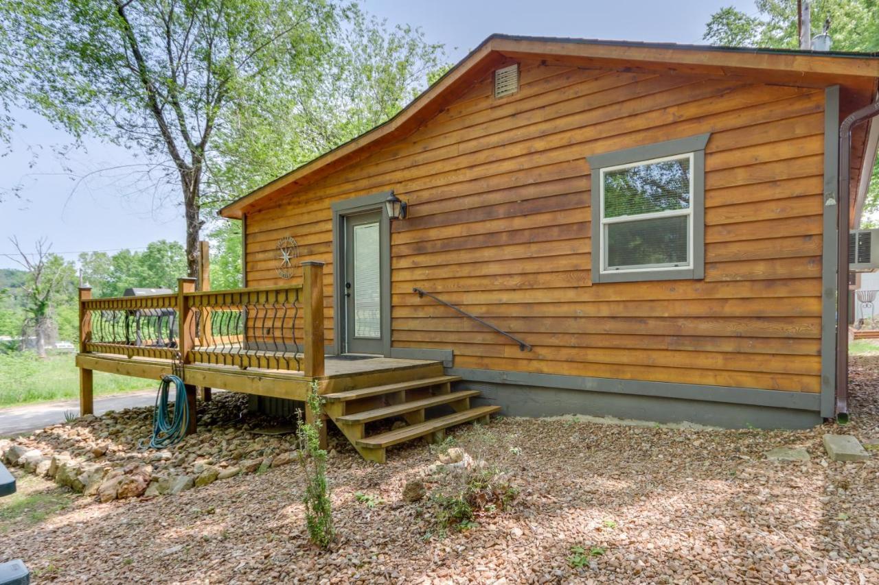 Warsaw Cabin With Sunroom And Lake Access! Exterior foto